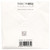 Thomastik-Infeld Blues Sliders Single Guitar String .037 back