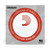 D'Addario Phosphor Bronze Loop End Single Guitar String .035
