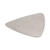 Dunlop Stainless Steel Triangle single guitar pick .20 side