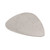 Dunlop Stainless Steel Standard single guitar pick .020 side