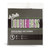 La Bella Double Bass White Nylon Tape Strings 3/4 Scale