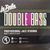 La Bella Double Bass White Nylon Tape Strings 3/4 Scale package