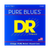 DR Strings Pure Blues Pure Nickel Electric Strings  front