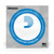 D'Addario Plain Steel Single Guitar String .010