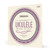 D'Addario Pro-Arte Black Nylon Concert Ukulele Strings b