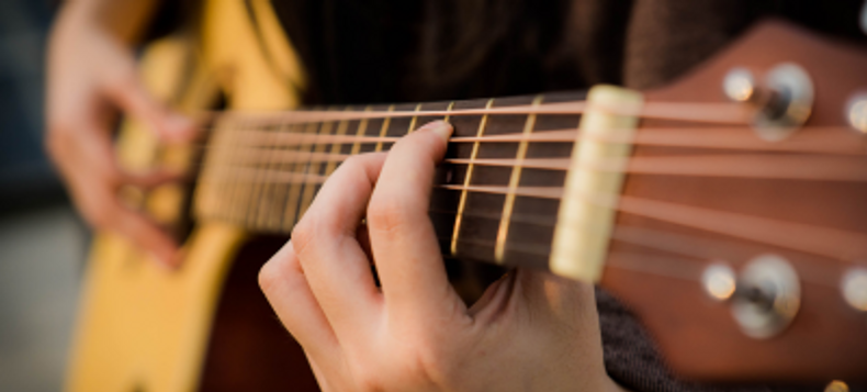 Guitar Playing Made Simple: The Easiest Guitar Strings