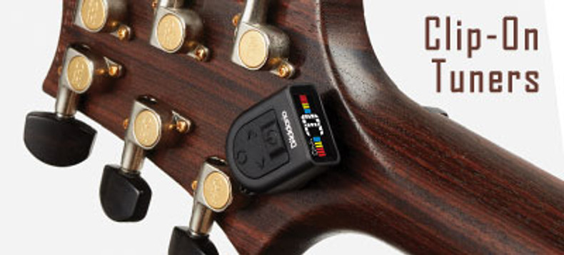 Unlock Perfect Sound: Clip-On Guitar Tuners Unlock Perfect Sound: Clip-On Guitar Tuners