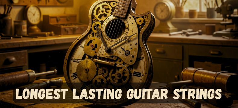 Longest Lasting Guitar Strings: The Ultimate Guide