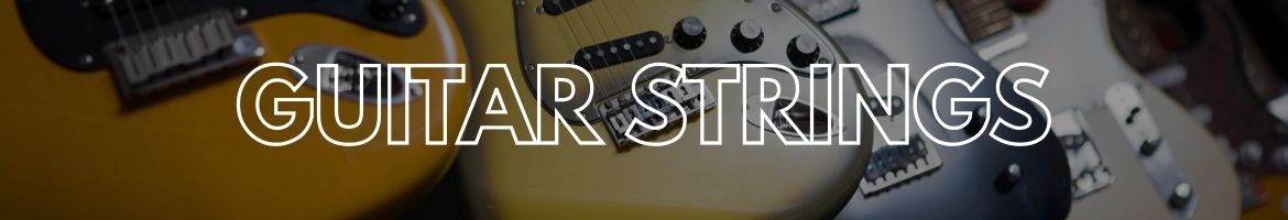 Buy Guitar Strings Online at thef-hole.com - thousands of guitar strings options.