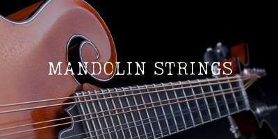 Buy Mandolin Strings