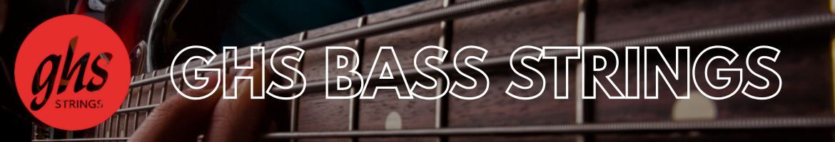 Buy GHS Bass Guitar Strings At the f-hole