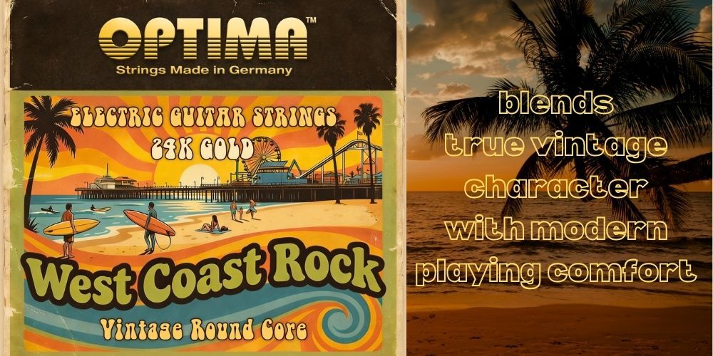 Shop Optima Strings Round Core 24K Gold strings