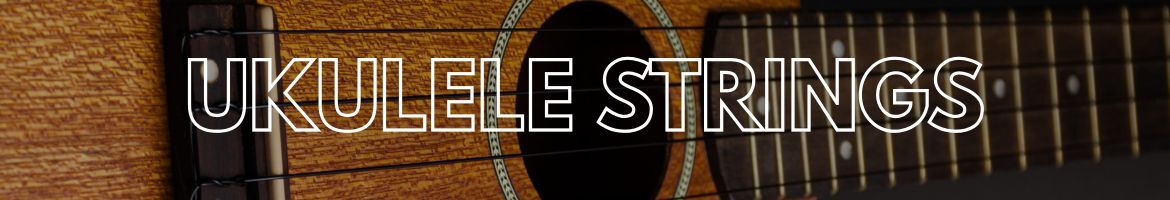 Buy Ukulele Strings in Sets and Single Strings at the f-hole