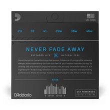 D'Addario XT Coated Pro Arte Nylon Classical Strings HT a
