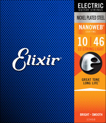Elixir Strings - guitar strings and bass strings