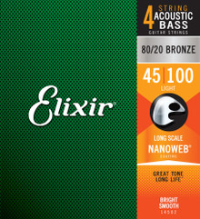 Elixir Strings - guitar strings and bass strings