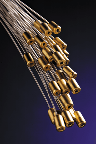 Fender Super Bullets Nickel Plated Electric Strings 10-46 b