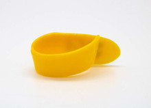 Fred Kelly Slick Pick Yellow Thumbpick Light single pick b