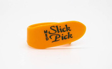 Fred Kelly Slick Pick Orange Thumbpick Medium single pick