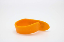 Fred Kelly Slick Pick Orange Thumbpick Medium single pick Large b
