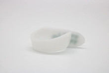 Fred Kelly Slick Pick White Thumbpick Heavy single pick Large b