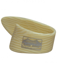 Golden Gate Ivoroid Thumbpick Medium single guitar pick