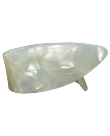 Golden Gate Pearloid Thumbpick Large single guitar pick back