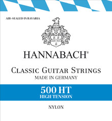 Hannabach Student Classical Guitar Strings High Tension