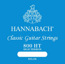 Hannabach Silver Plated Classical Guitar Strings HT