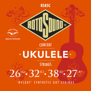 Rotosound Nylgut  Concert Ukulele Strings