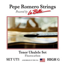 Pepe Romero Strings High G Tenor Ukulele Strings