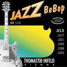 Thomastik-Infeld Jazz BeBop Electric Guitar Strings 13-53