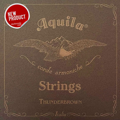 Aquila ThunderBrown Bass Ukulele Strings