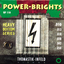 Thomastik-Infeld Power-Brights Electric Guitar Strings 10-50