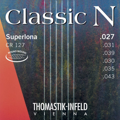 Thomastik-Infeld Nylon Classical Guitar Strings Normal Tension