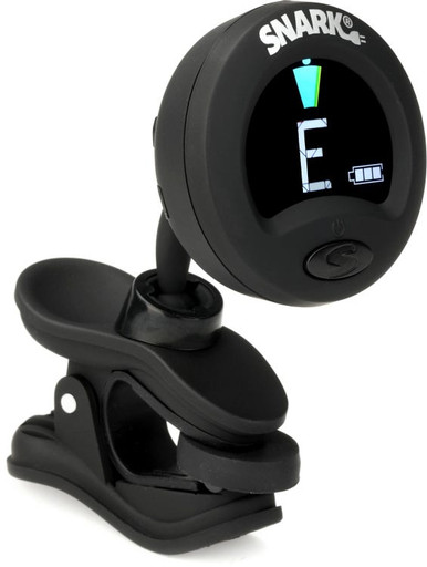 Snark All Instrument Rechargeable Tuner