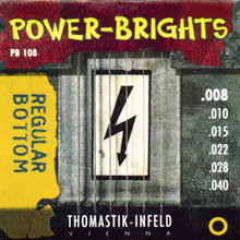 Thomastik-Infeld Power-Brights Electric Guitar Strings 8-40