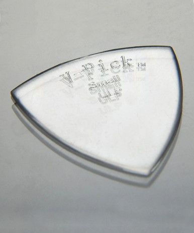 V-Picks Small Pointed Ultra Lite single guitar pick .8