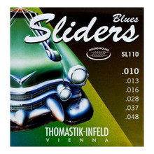Thomastik-Infeld Blues Sliders Electric Guitar Strings 10-48