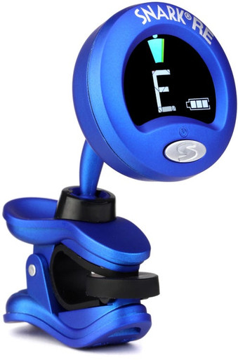Snark Clip-on Chromatic Guitar and Bass Tuner