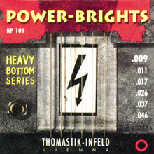 Thomastik-Infeld Power-Brights Electric Guitar Strings 9-46