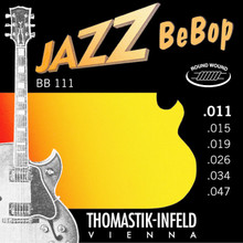 Thomastik-Infeld Jazz BeBop Electric Guitar Strings 11-47