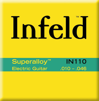 Thomastik-Infeld Super Alloy Electric Guitar Strings 10-46