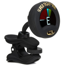 Snark Super Tight Clip-On All Instrument Tuner Rechargeable ST-8