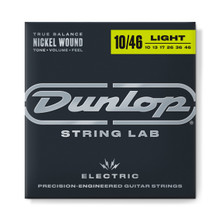 Dunlop Performance+ Nickel Wound Electric Strings 10-46