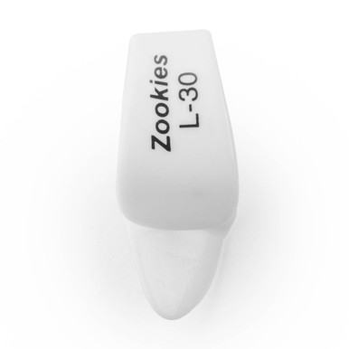 Dunlop Zookies Thumbpick Large 30% Tip Angle guitar pick