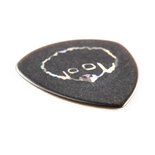 Dunlop Rabea Massaad Flow Standard single guitar pick 1.0 SIDE VIEW