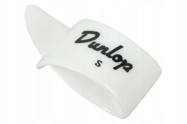 Dunlop Thumbpick Small White single guitar pick