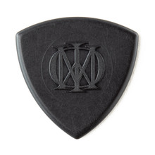Dunlop John Petrucci Trinity Black single guitar pick 1.4 FRONT MAIN VIEW