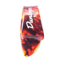 Dunlop Thumbpick Large Shell single guitar pick FRONT MAIN VIEW